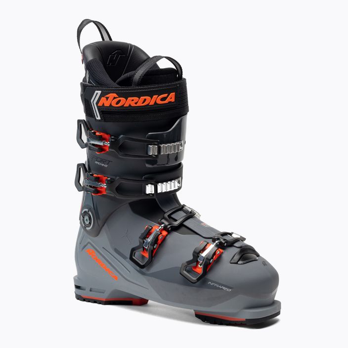 Men's Nordica Sportmachine 3 120 GW ski boots grey 050T0400M99