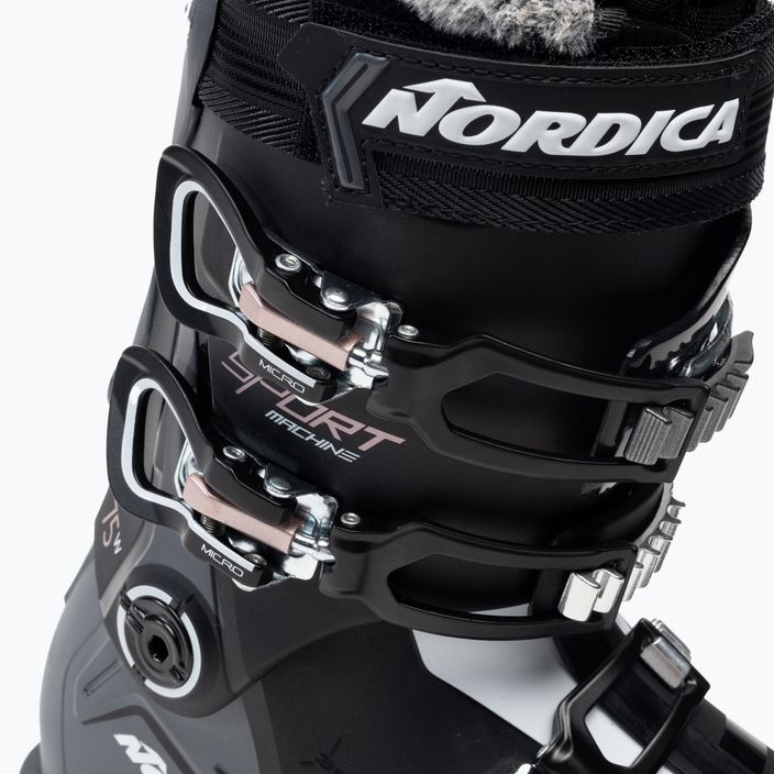 Women's ski boots Nordica Sportmachine 3 75 W black 7
