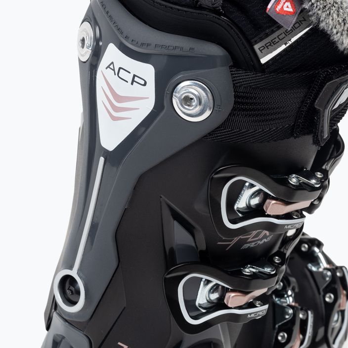 Women's ski boots Nordica Sportmachine 3 75 W black 8