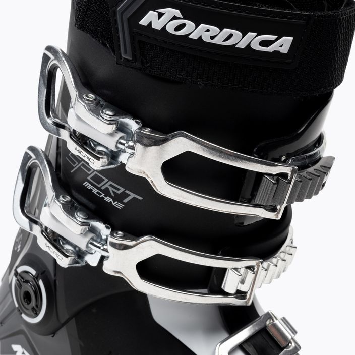 Women's ski boots Nordica Sportmachine 3 65 W black 7