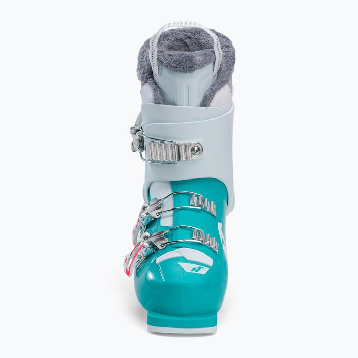 Nordica Speedmachine J3 children's ski boots blue and white 050870013L4 3