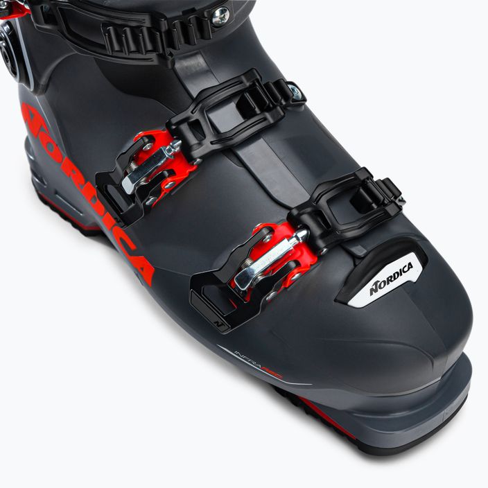 Men's Nordica Pro Machine 110 GW ski boots grey 050F5002 M99 7