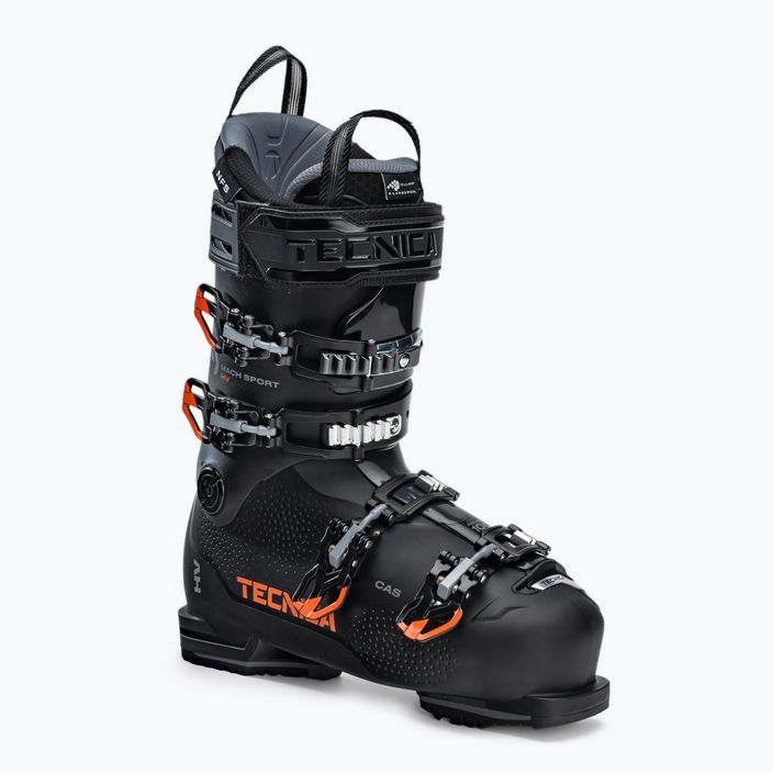 Men's ski boots Tecnica Mach Sport 100 HV GW black 101870G1100