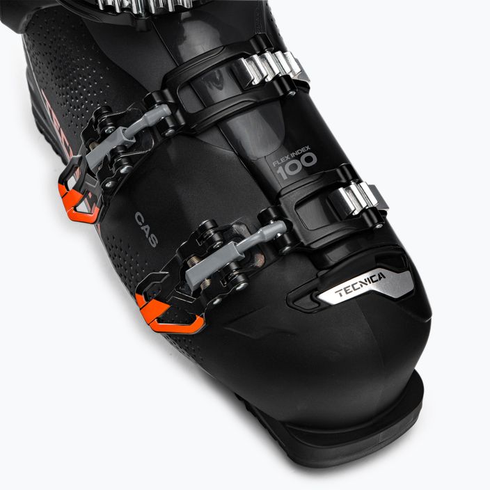 Men's ski boots Tecnica Mach Sport 100 HV GW black 101870G1100 7