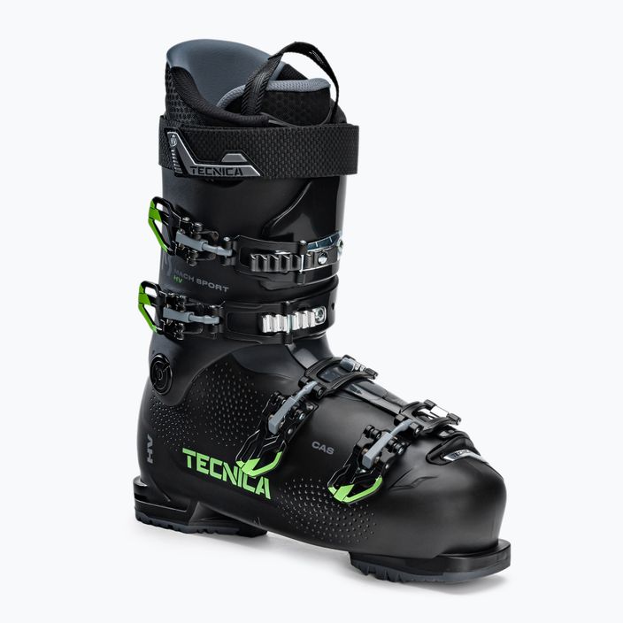 Men's ski boots Tecnica Mach Sport 80 HV GW black 101872G1100
