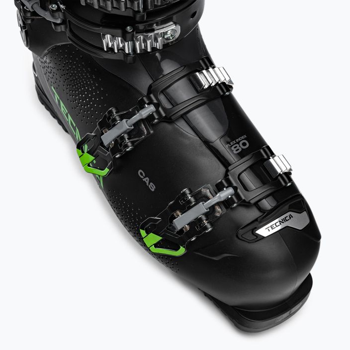 Men's ski boots Tecnica Mach Sport 80 HV GW black 101872G1100 7