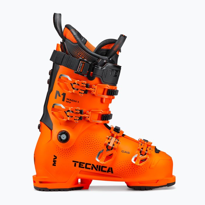 Men's ski boots Tecnica Mach1 130 MV TD GW orange 101931G1D55 8