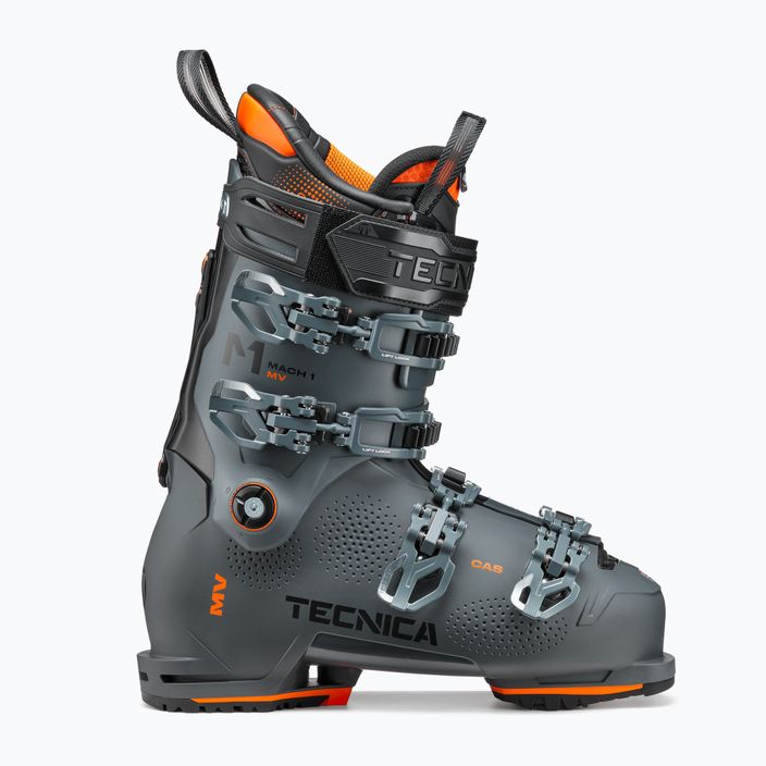 Men's ski boots Tecnica Mach1 110 MV TD GW grey 101933G1900 8