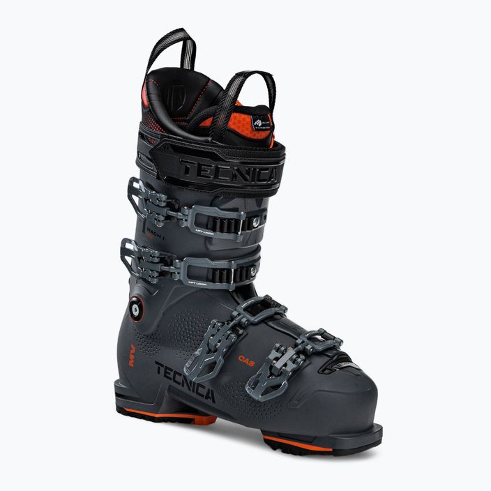 Men's ski boots Tecnica Mach1 110 MV TD GW grey 101933G1900