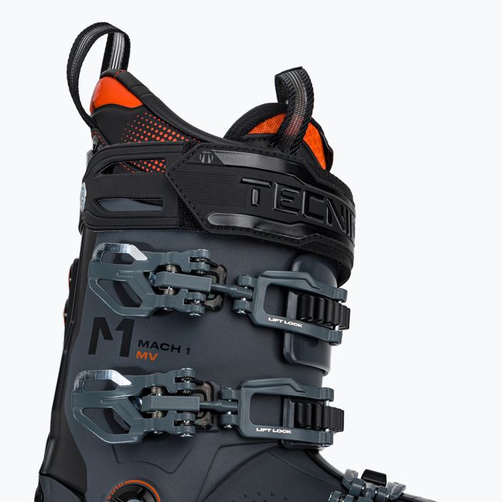 Men's ski boots Tecnica Mach1 110 MV TD GW grey 101933G1900 6
