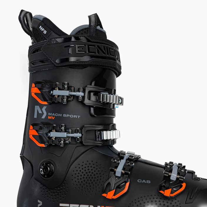 Men's ski boots Tecnica Mach Sport 100 MV GW black 101941G1100 6