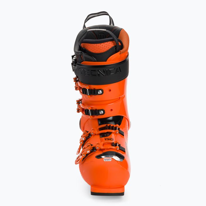 Men's ski boots Tecnica Mach1 130 HV TD GW ultra orange 3