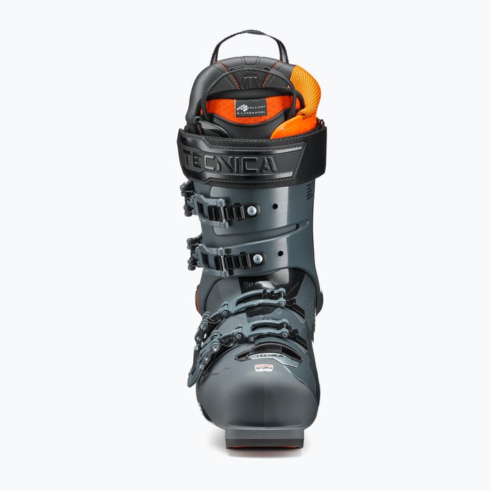 Men's ski boots Tecnica Tecnica Mach1 110 HV TD GW grey 10195DG0900 10