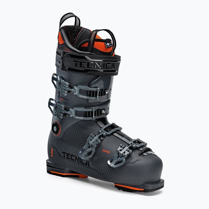 Men's ski boots Tecnica Tecnica Mach1 110 HV TD GW grey 10195DG0900
