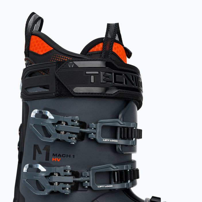 Men's ski boots Tecnica Tecnica Mach1 110 HV TD GW grey 10195DG0900 6