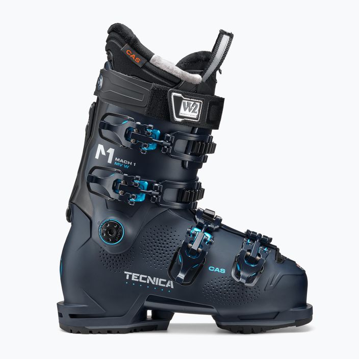 Women's ski boots Tecnica Mach1 95 MV W TD GW blue 20159CG0D34 8