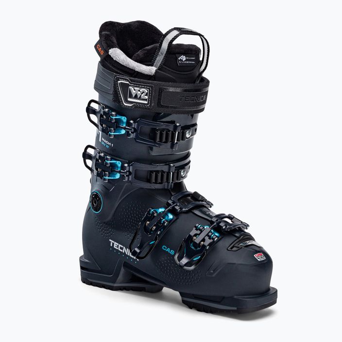 Women's ski boots Tecnica Mach1 95 MV W TD GW blue 20159CG0D34