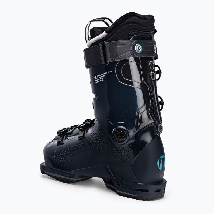 Women's ski boots Tecnica Mach1 95 MV W TD GW blue 20159CG0D34 2