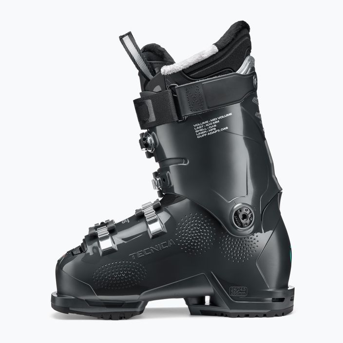 Women's ski boots Tecnica Mach Sport 85 MV W GW black 9