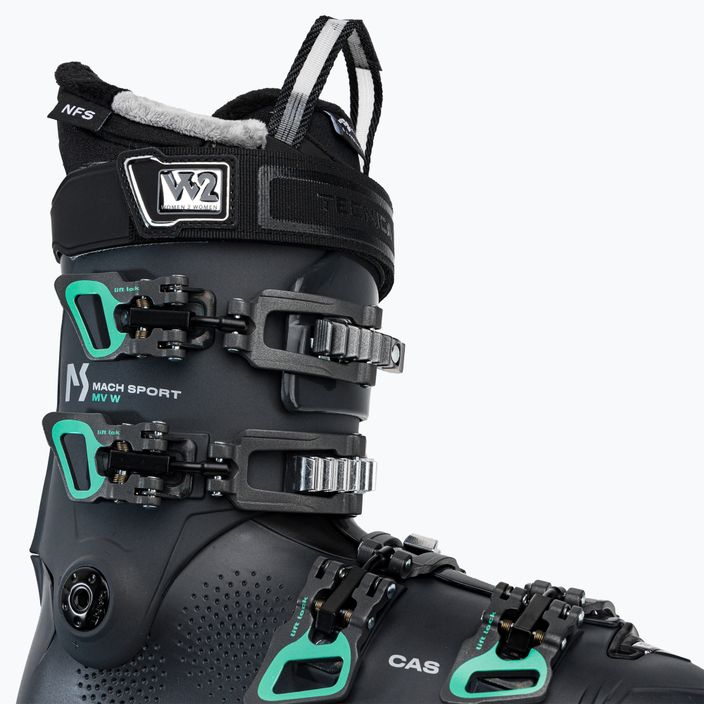 Women's ski boots Tecnica Mach Sport 85 MV W GW black 6