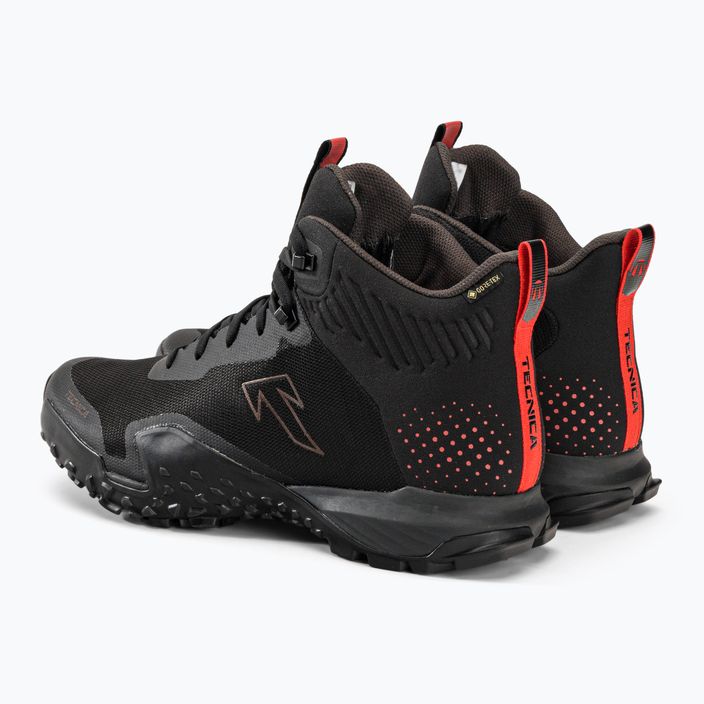 Men's hiking boots Tecnica Magma 2.0 S MID GTX black 11251400002 3