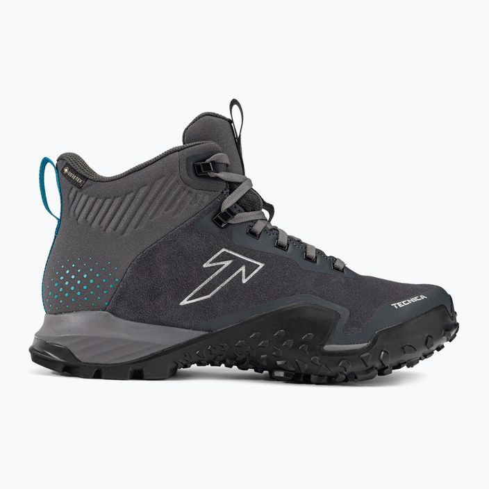 Women's hiking boots Tecnica Magma 2.0 MID GTX grey 21251200001 2