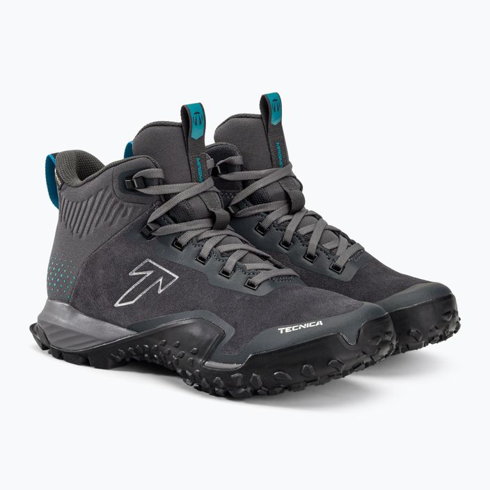 Women's hiking boots Tecnica Magma 2.0 MID GTX grey 21251200001 4