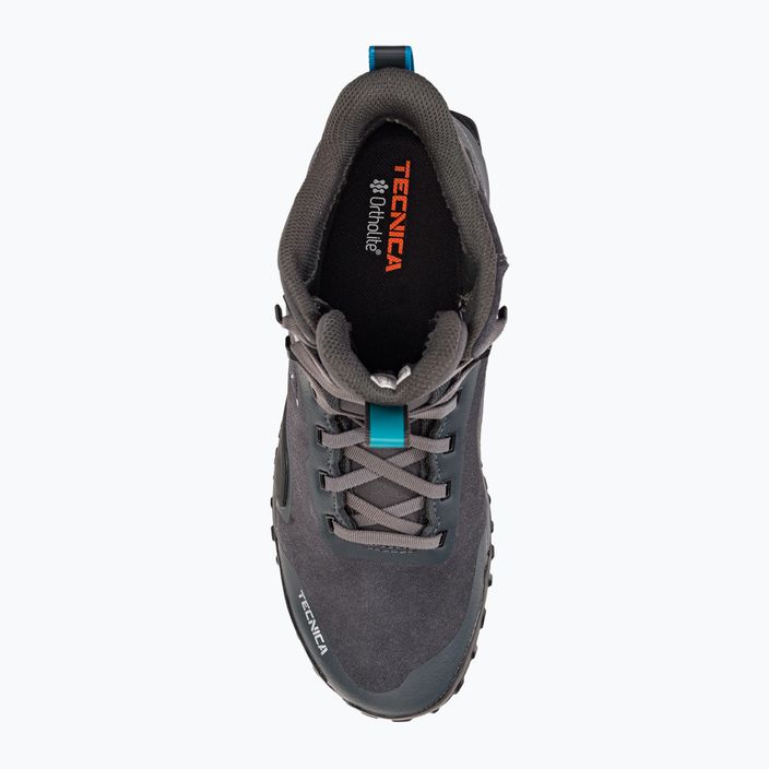 Women's hiking boots Tecnica Magma 2.0 MID GTX grey 21251200001 6