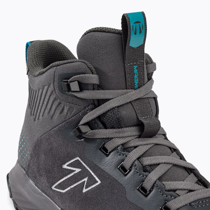 Women's hiking boots Tecnica Magma 2.0 MID GTX grey 21251200001 8
