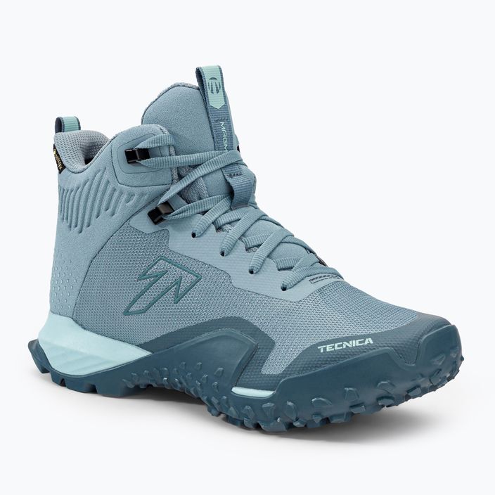 Women's hiking boots Tecnica Magma 2.0 S MID GTX blue 21251400005