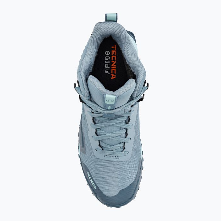 Women's hiking boots Tecnica Magma 2.0 S MID GTX blue 21251400005 6