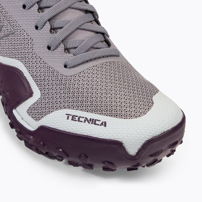 Women's hiking boots Tecnica Magma 2.0 S grey-purple 21251500005 7