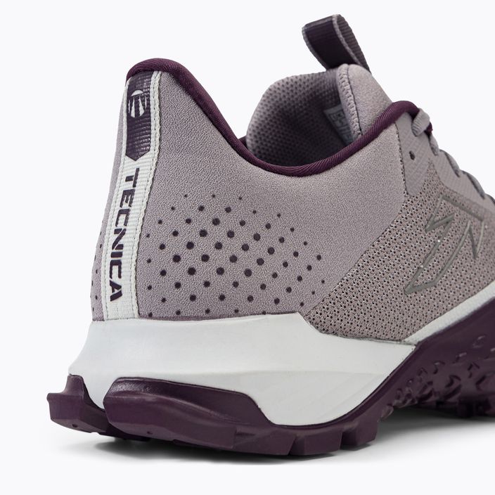 Women's hiking boots Tecnica Magma 2.0 S grey-purple 21251500005 9