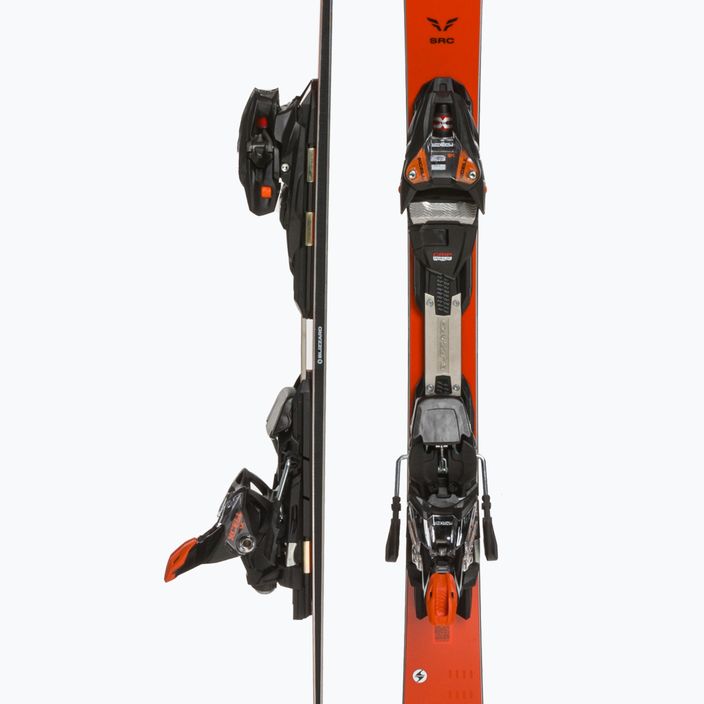 Blizzard Firebird SRC + XCELL 14 DEMO downhill skis 4