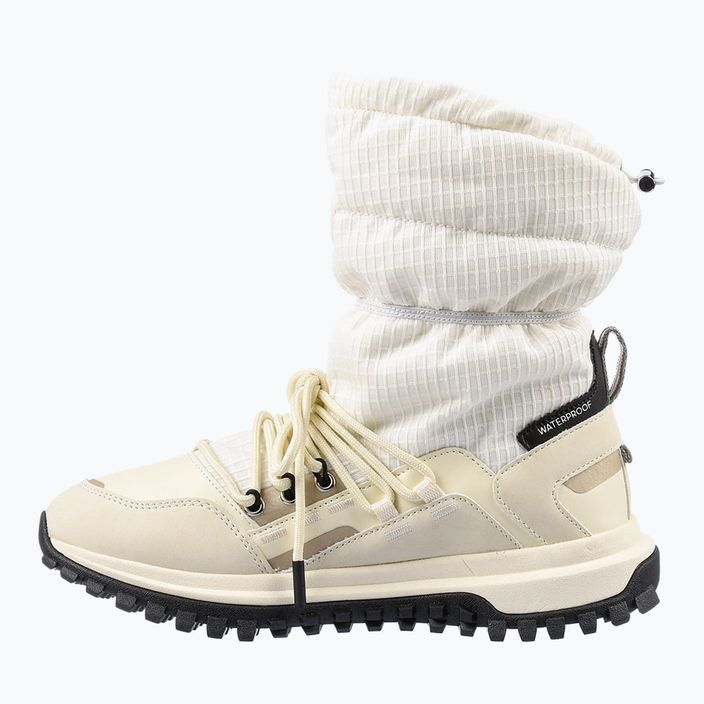 Women's Colmar Warmer Polar snow boots off white/lt gold 9
