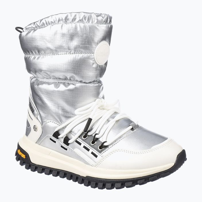 Women's Colmar Warmer Freeze silver/white snow boots 7