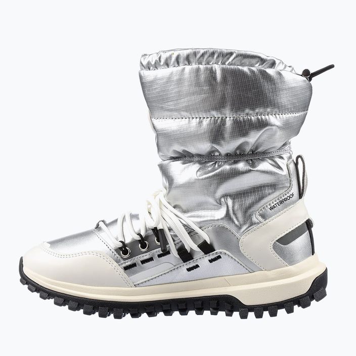 Women's Colmar Warmer Freeze silver/white snow boots 9