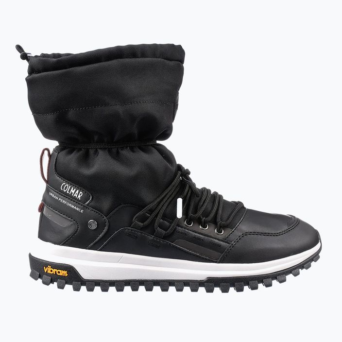 Men's snow boots Colmar Warmer Band black 8