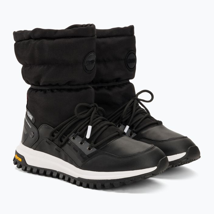 Men's snow boots Colmar Warmer Band black 4