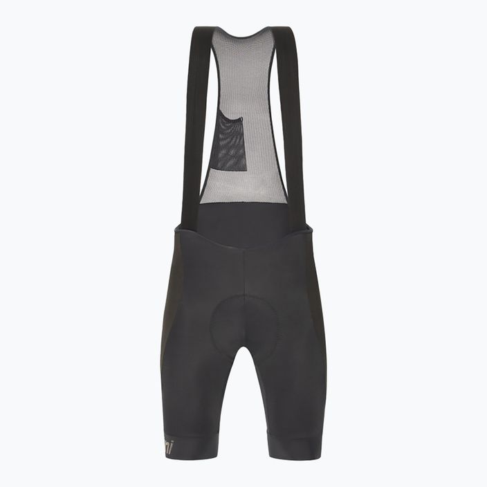 Santini Impact Pro men's cycling shorts black 1S1178C3IMPACPRONES