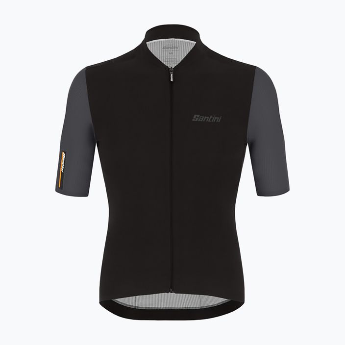 Santini Redux Vigor men's cycling jersey black 2S94775REDUXVIGONES 6