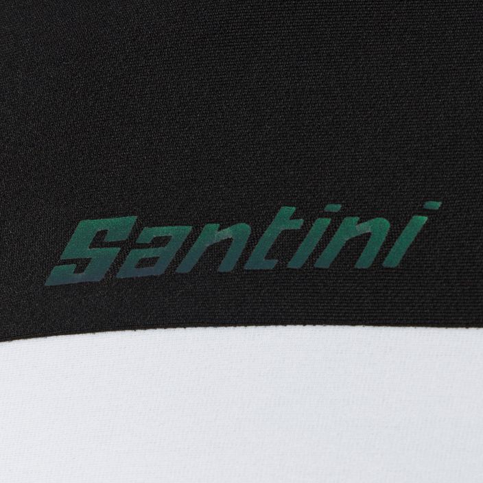 Men's Santini Adapt cycling jacket black 1W216075ADAPTNEBI 3