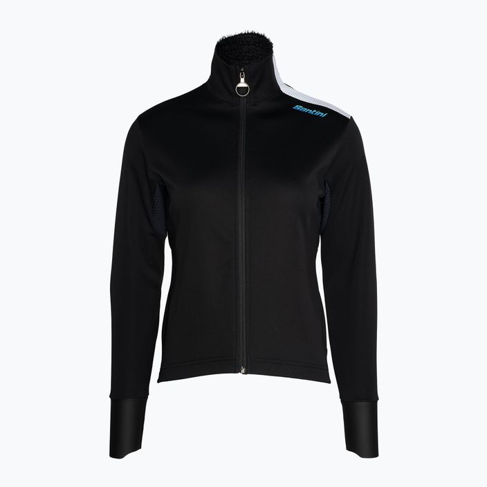 Women's Santini Vega Xtreme cycling jacket black 2W51775VEGAX NE