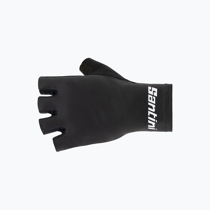 Santini Istinto cycling gloves black 1S367CL+ISTINEBIS 5