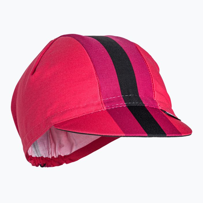 Santini Bengal red under-helmet cycling cap 2S460COTBENGRSUNI 5