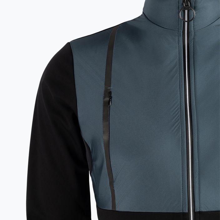 Men's Santini Vega Absolute cycling jacket black 3W50775VEGAABST 4