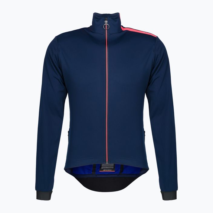 Men's Santini Vega Multi cycling jacket navy blue 3W50875VEGAMULT