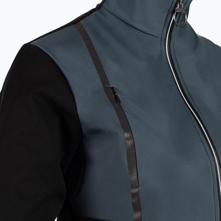 Women's Santini Vega Absolute cycling jacket black 3W51775VEGAABST 3