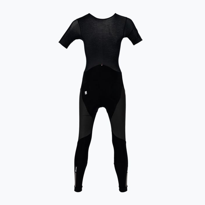 Women's cycling suit Santini Vega Dry Bib Tights black 3W1182C3WVEGADRY 2