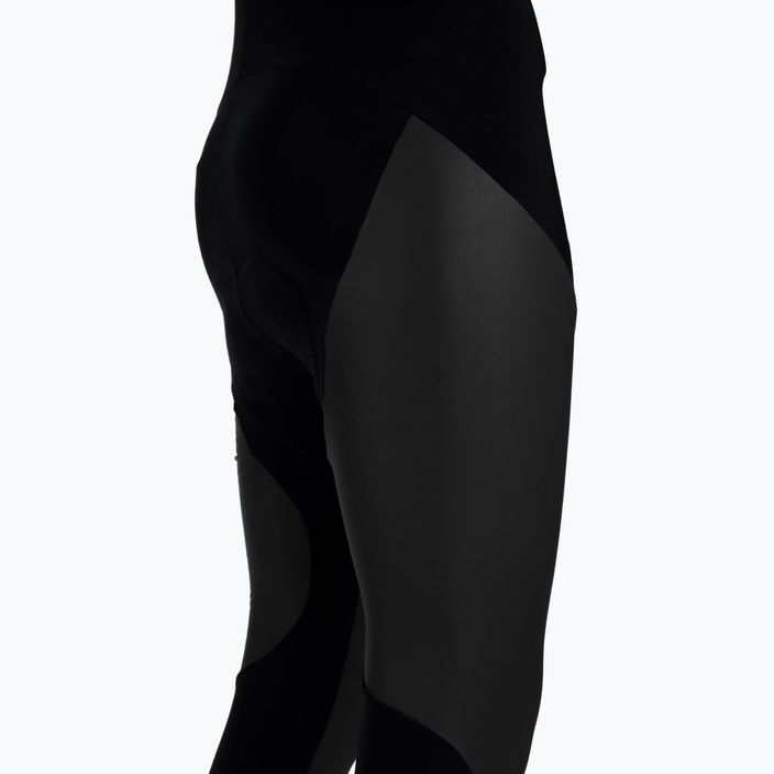 Women's cycling suit Santini Vega Dry Bib Tights black 3W1182C3WVEGADRY 6